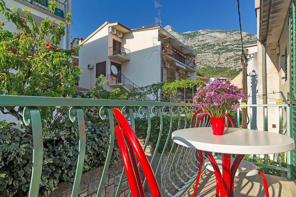 Apartments Smiljka ماكارسكا المظهر الخارجي الصورة