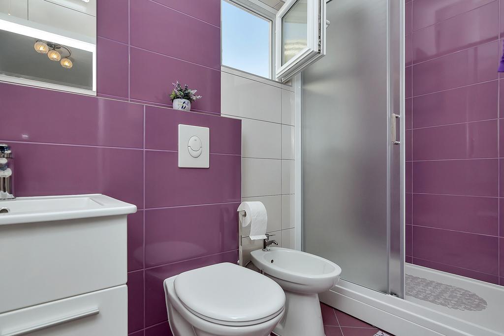 Apartments Smiljka ماكارسكا المظهر الخارجي الصورة