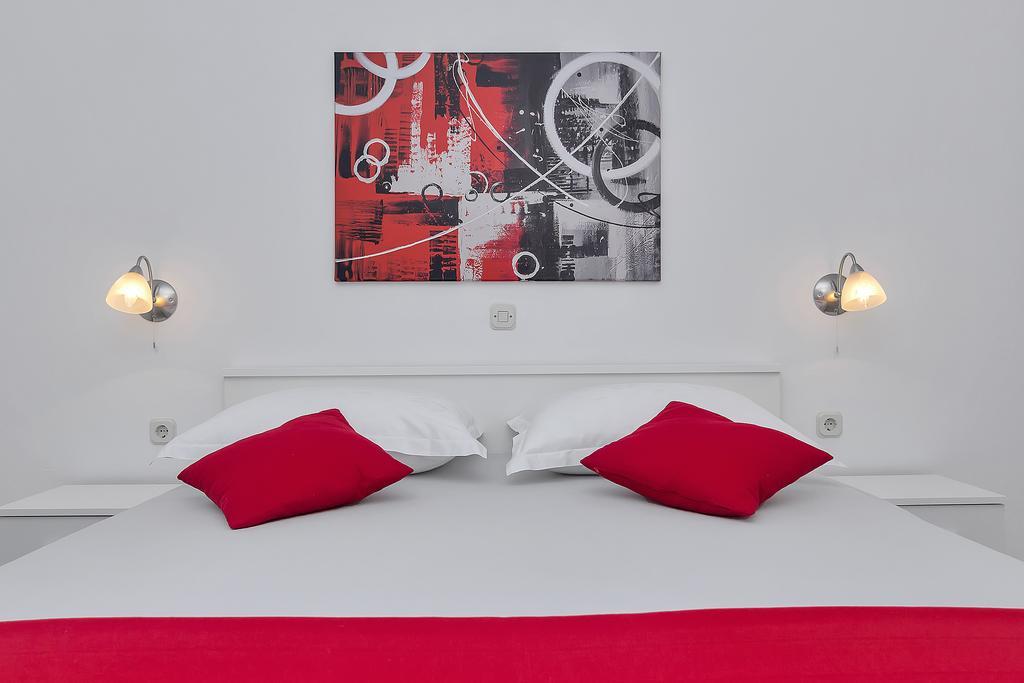 Apartments Smiljka ماكارسكا المظهر الخارجي الصورة
