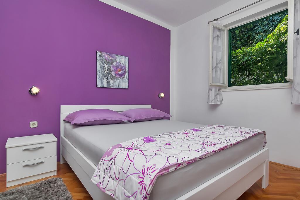 Apartments Smiljka ماكارسكا المظهر الخارجي الصورة