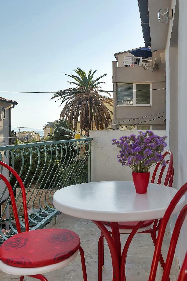 Apartments Smiljka ماكارسكا المظهر الخارجي الصورة